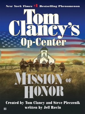 cover image of Mission of Honor